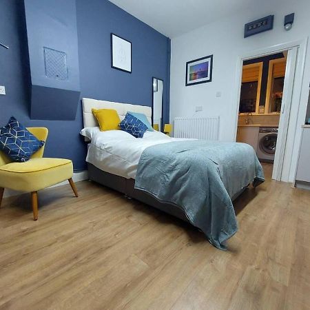 Inviting 1-Bed Apartment In Herne Bay Kültér fotó