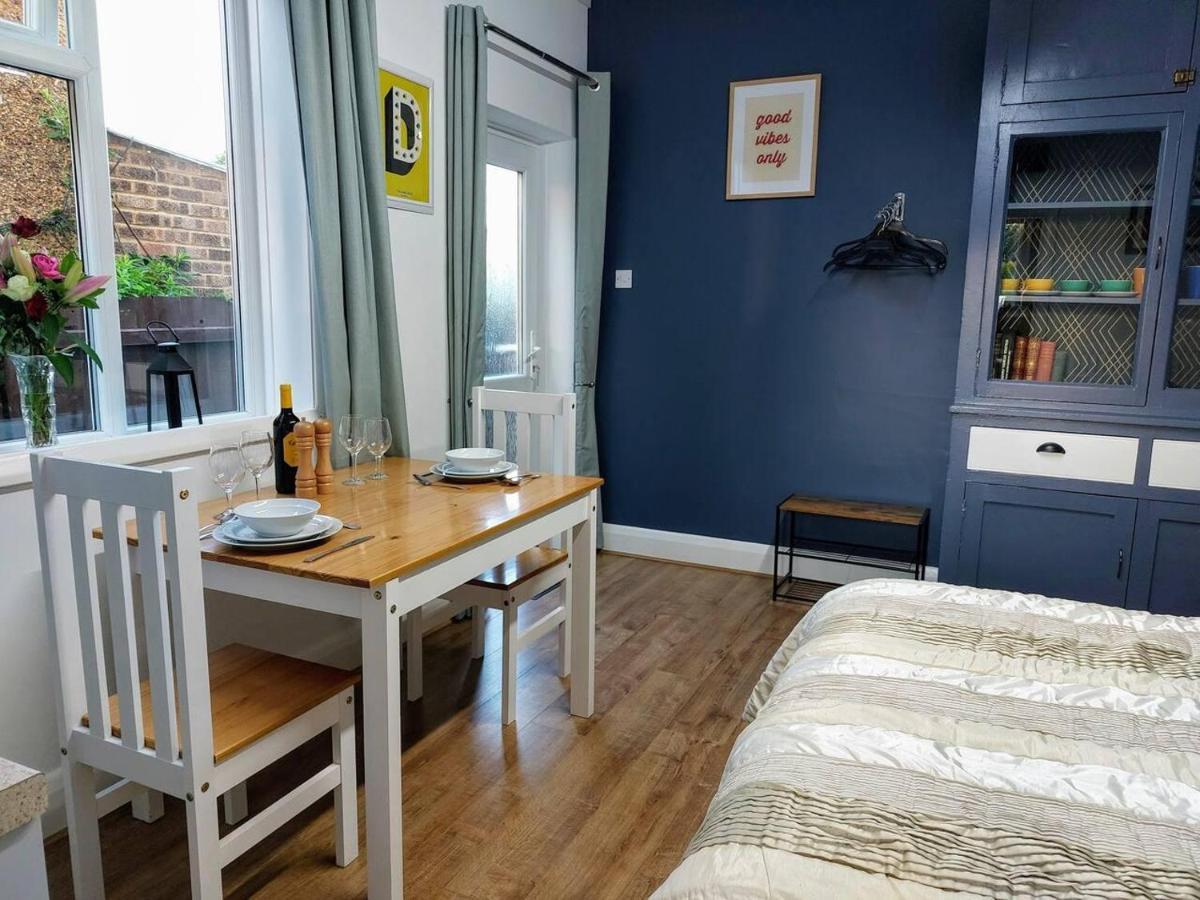 Inviting 1-Bed Apartment In Herne Bay Kültér fotó