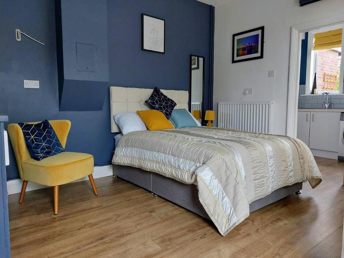 Inviting 1-Bed Apartment In Herne Bay Kültér fotó