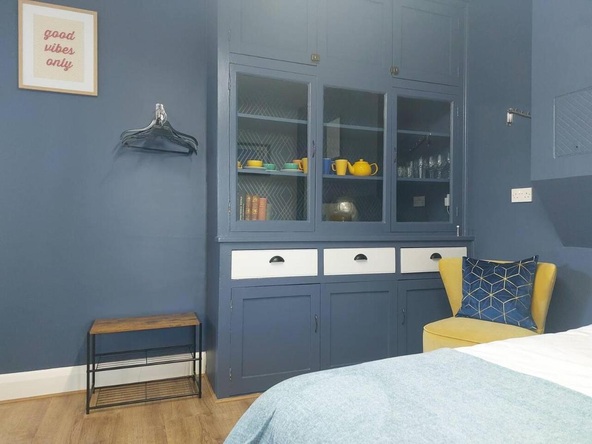 Inviting 1-Bed Apartment In Herne Bay Kültér fotó