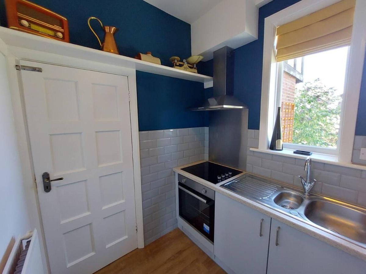 Inviting 1-Bed Apartment In Herne Bay Kültér fotó