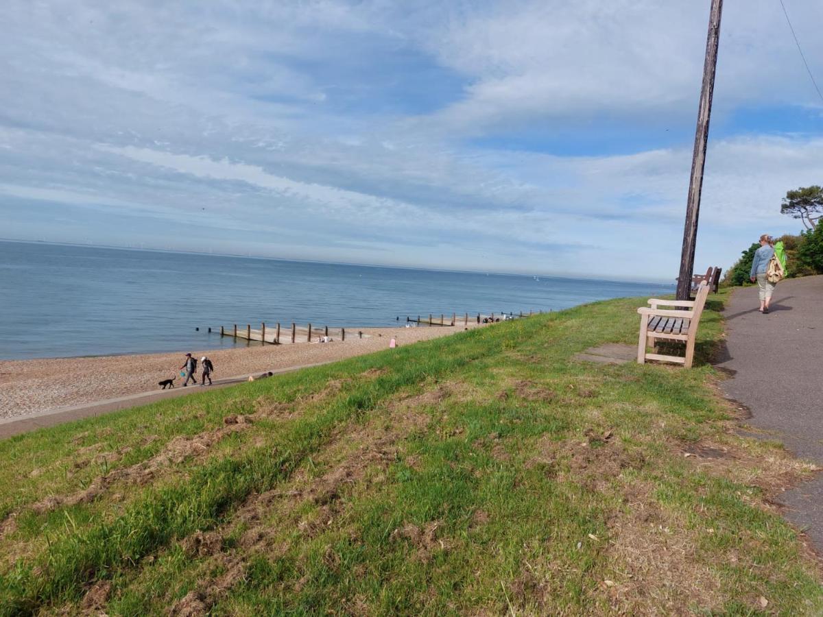 Inviting 1-Bed Apartment In Herne Bay Kültér fotó