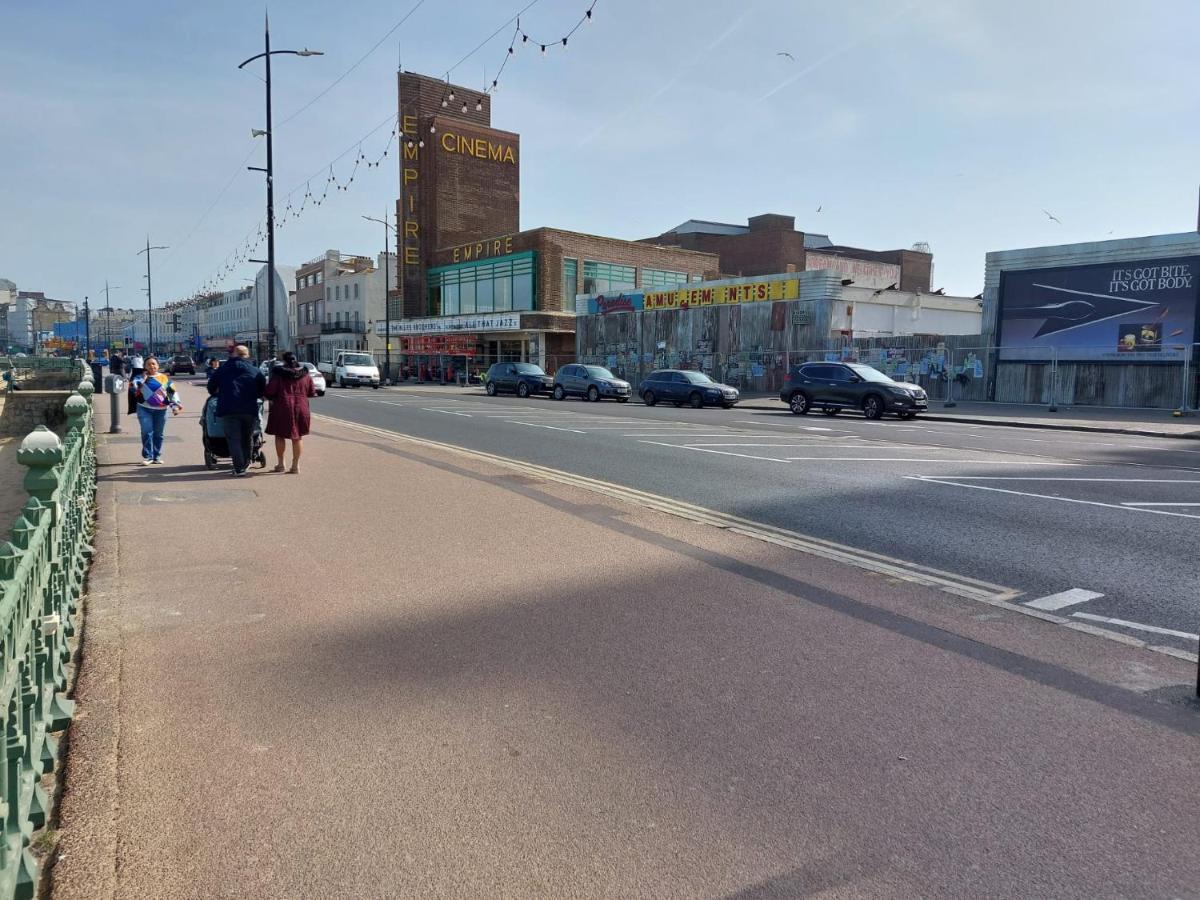Inviting 1-Bed Apartment In Herne Bay Kültér fotó